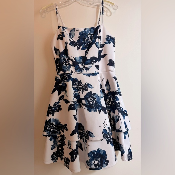 Altar'd State Dresses & Skirts - Altar’d State White Floral Dress